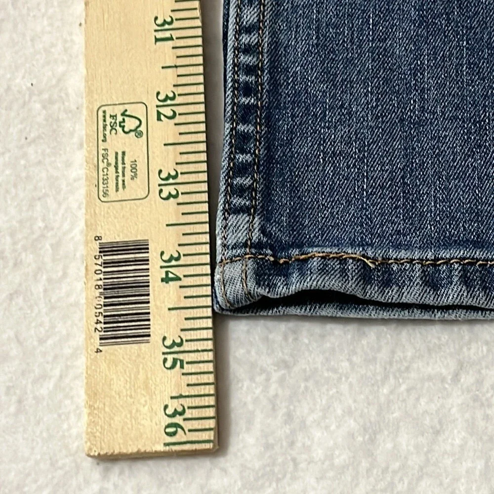 Levis 559 Straight Leg Jeans Mens Size 36x36 Medium Wash‎ Denim